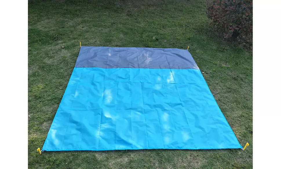 79"x83" Sandproof Outdoor Mat Blanket for Picnic Beach Camping Hiking