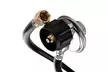 Low Pressure Propane Regulator with Hose for QCC1/Type1 LP Gas Tank and BBQ Gril - Second Medium