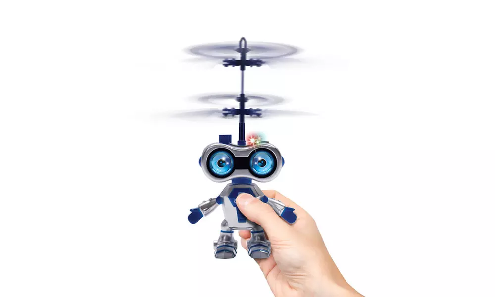 Robi-Copter Indoor and Outdoor Flying Robot - Primary Image