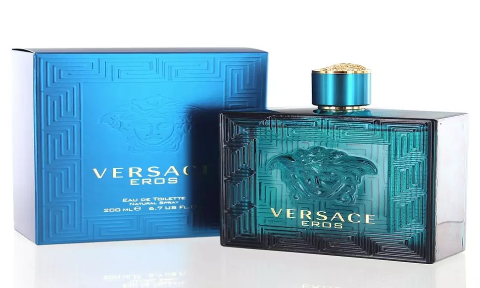 Versace Eros by: Versace EDT Spray (Men) - Primary Image