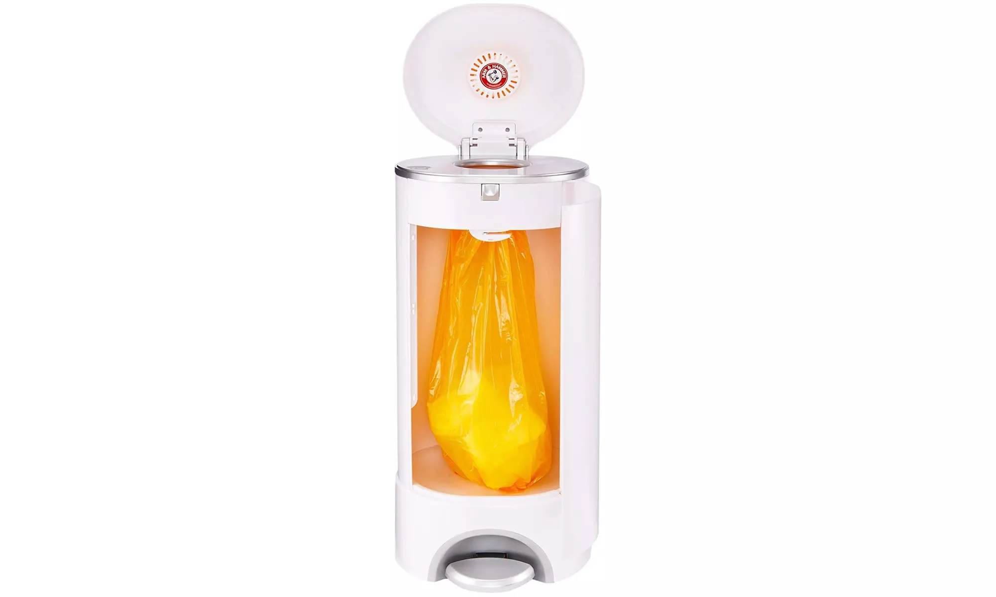 Munchkin Arm & Hammer Diaper Pail Snap Seal & Toss Refill Bags, 20 Bags - Primary Image