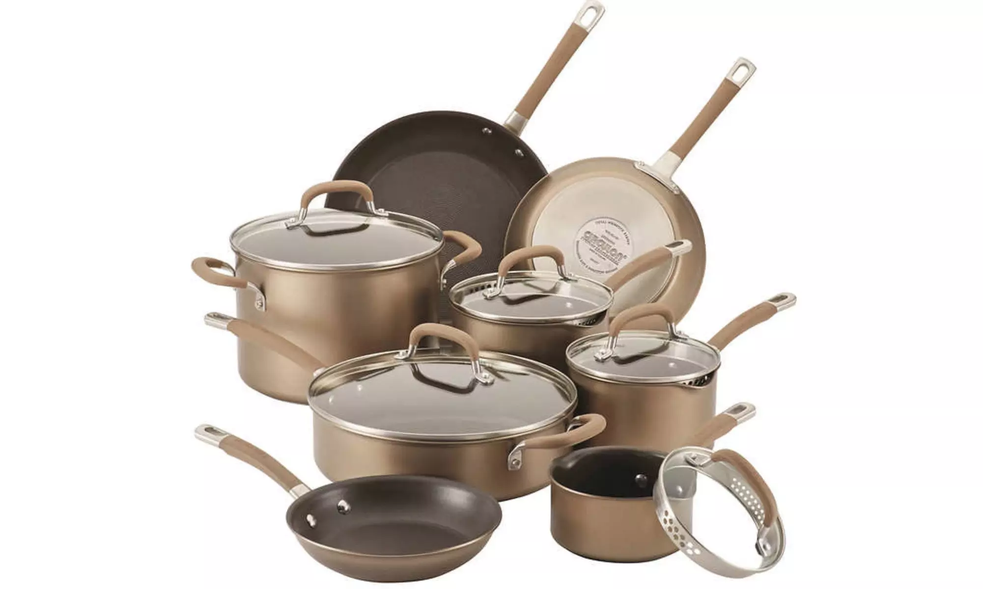 Circulon Premier Professional 13-piece Stainless Steel - Primary Image