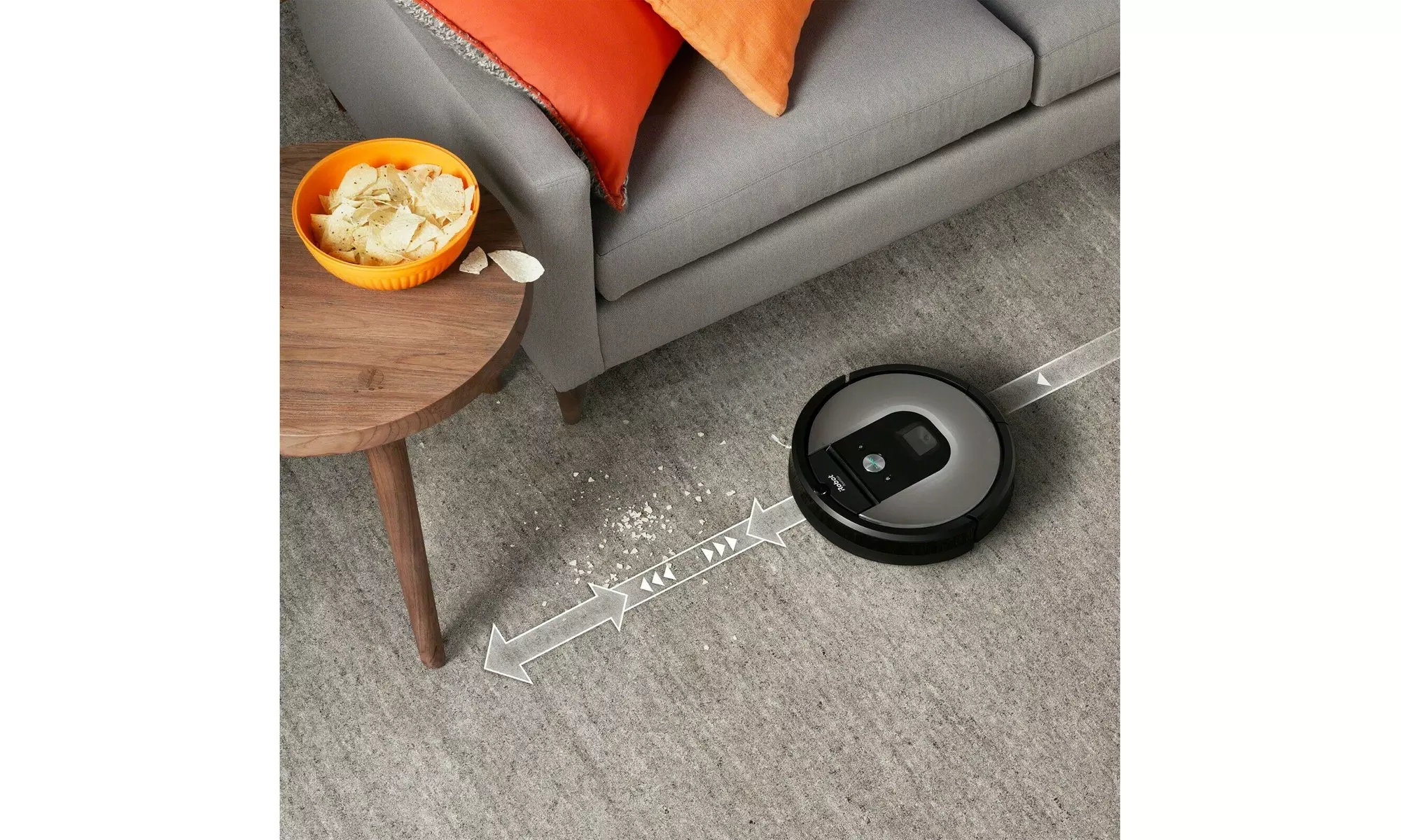 iRobot Roomba 960 Vacuum Cleaning Robot - Certified Refurbished!