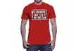Men's If Grandpa Can't Fix It No One Can T-Shirt - Second Medium