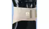 ITA-MED Elastic Duo-Adjustable Back Support Belt (9" Wide) - Small