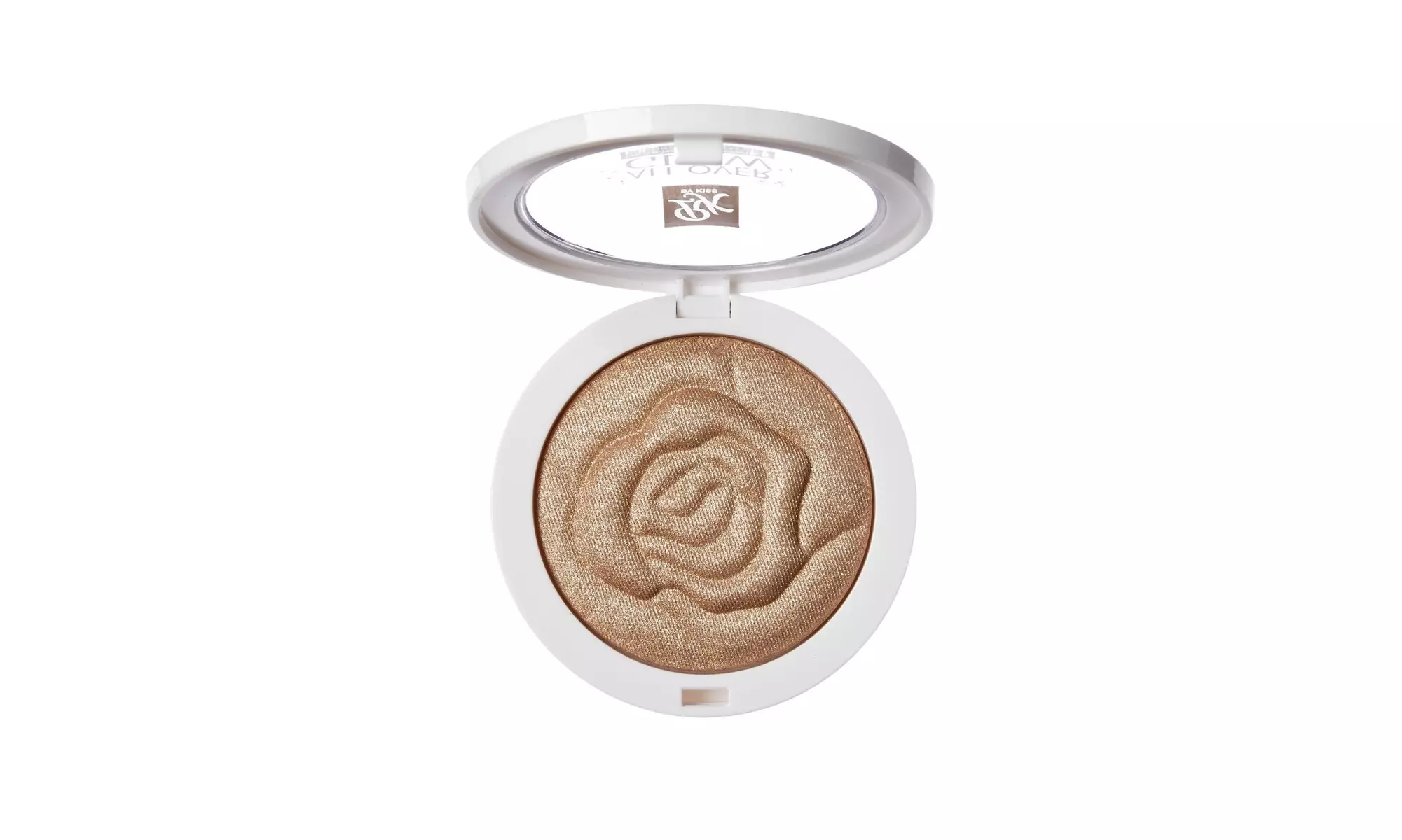 Ruby Kiss All Over Glow Highlighting Powders - Second Medium