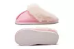 Winter warm suede waterproof non-slip slippers - Second Medium