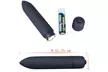Waterproof Mini Point Vibrating Massager Bullet Trigger Point Jumping Egg - Second Medium