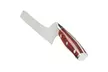 3 Piece CRIMSON Chef Knife Set by Ergo Chef - Second Medium
