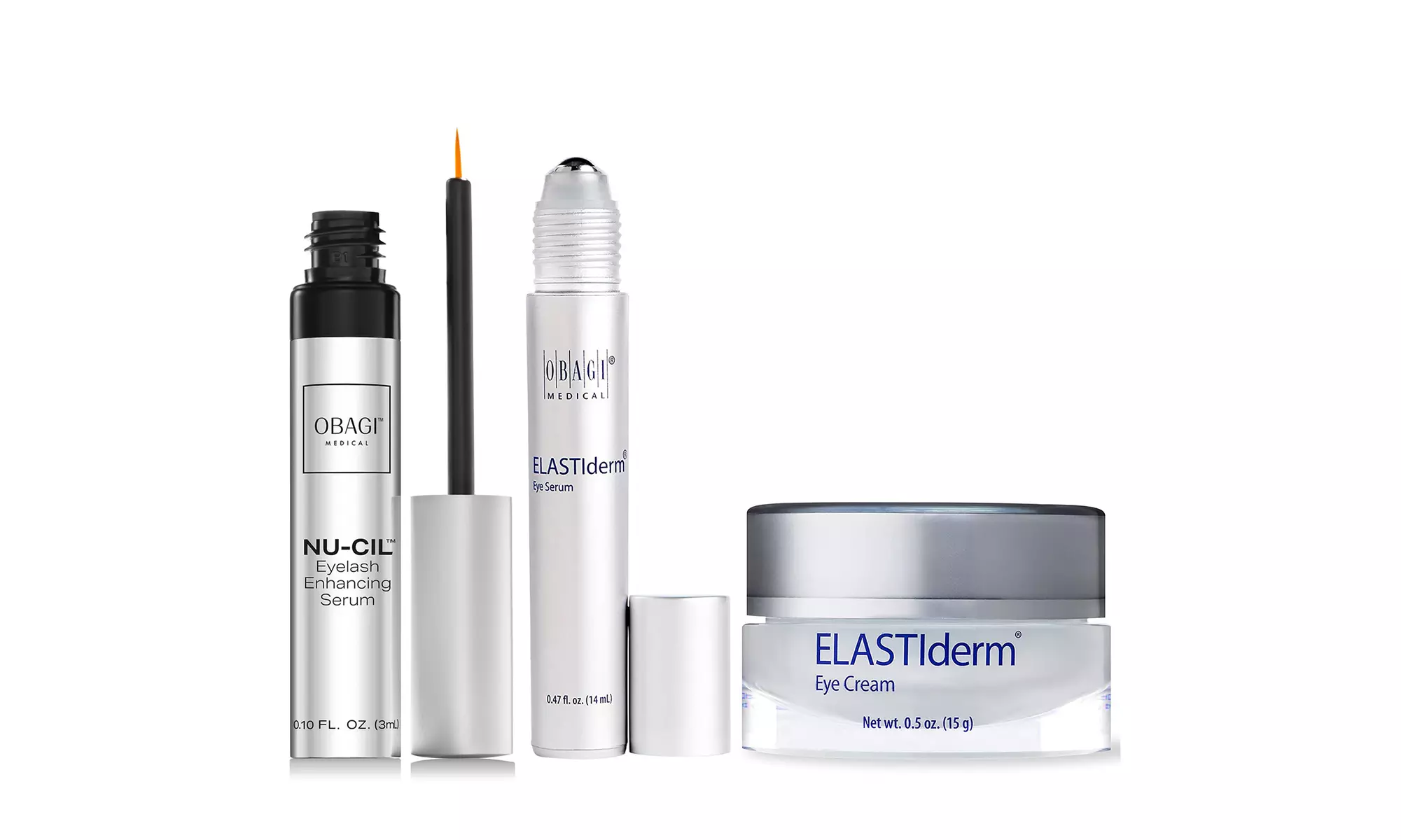 Obgi Eye Serums & Cream (Choose From Variation)  - Primary Image