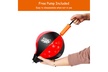 Kids Punching Bag Toy Set Adjustable Stand Boxing Glove Speed Ball w/ Pump New - Second Medium