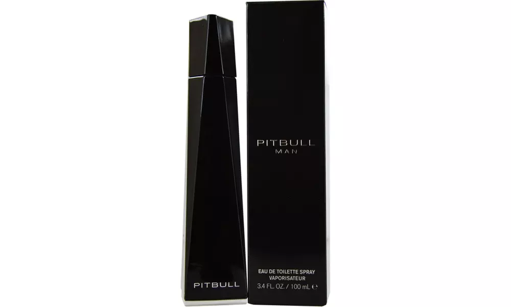 Pitbull Edt Spray 3.4 Oz - Primary Image