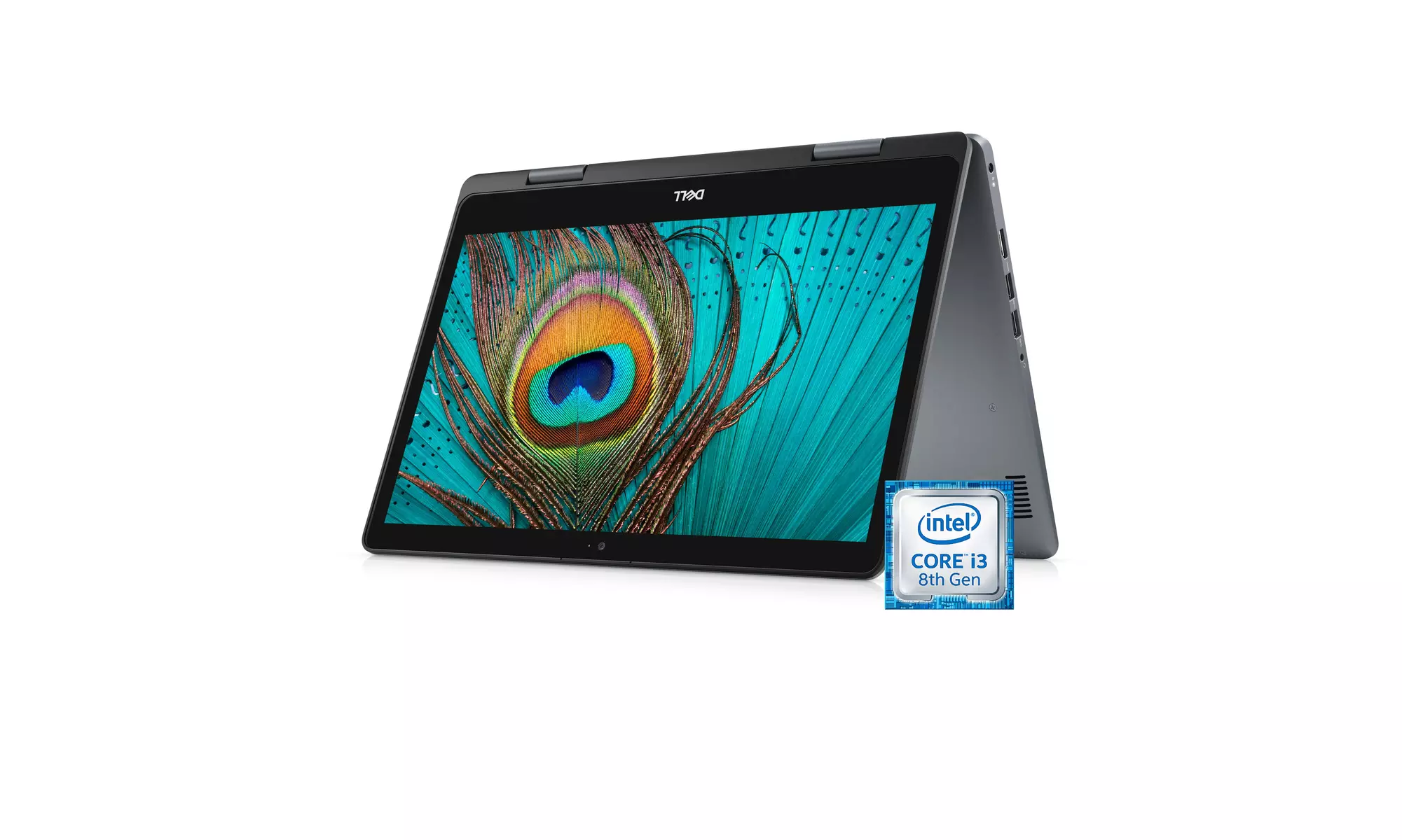 Dell Inspiron 14 5481 2-in-1 Laptop, 14'', Intel Core i3-8145U, 8GB RAM, 256 GB  - Primary Image