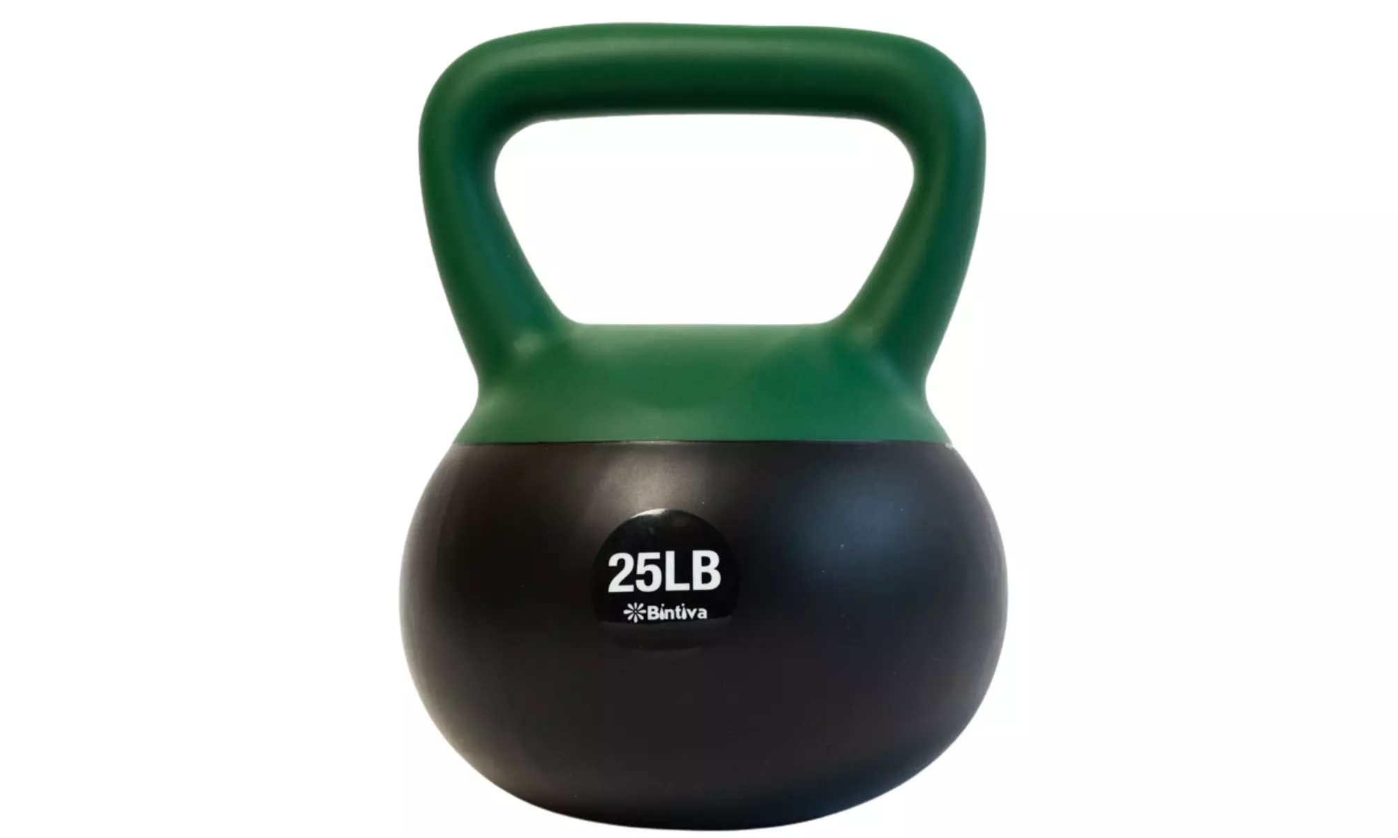 Bintiva Sea and Iron Sand Filled Kettlebells - 5LB