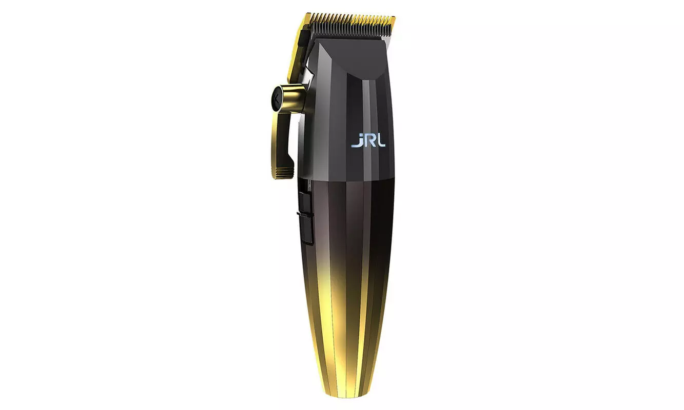 JRL Professional FF 2020C Cordless Lithium Ion Clipper Gold - Primary Image