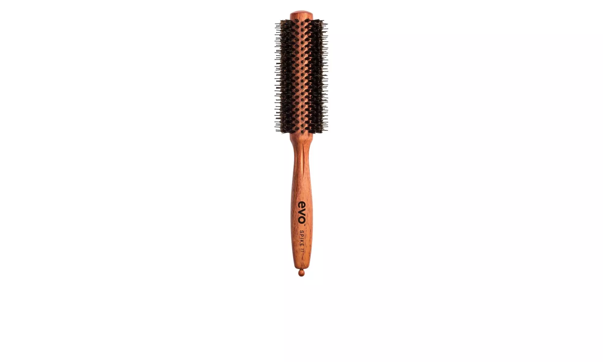 Evo Spike Nylon Pin Bristle Radial Brush (Choose From Variation)