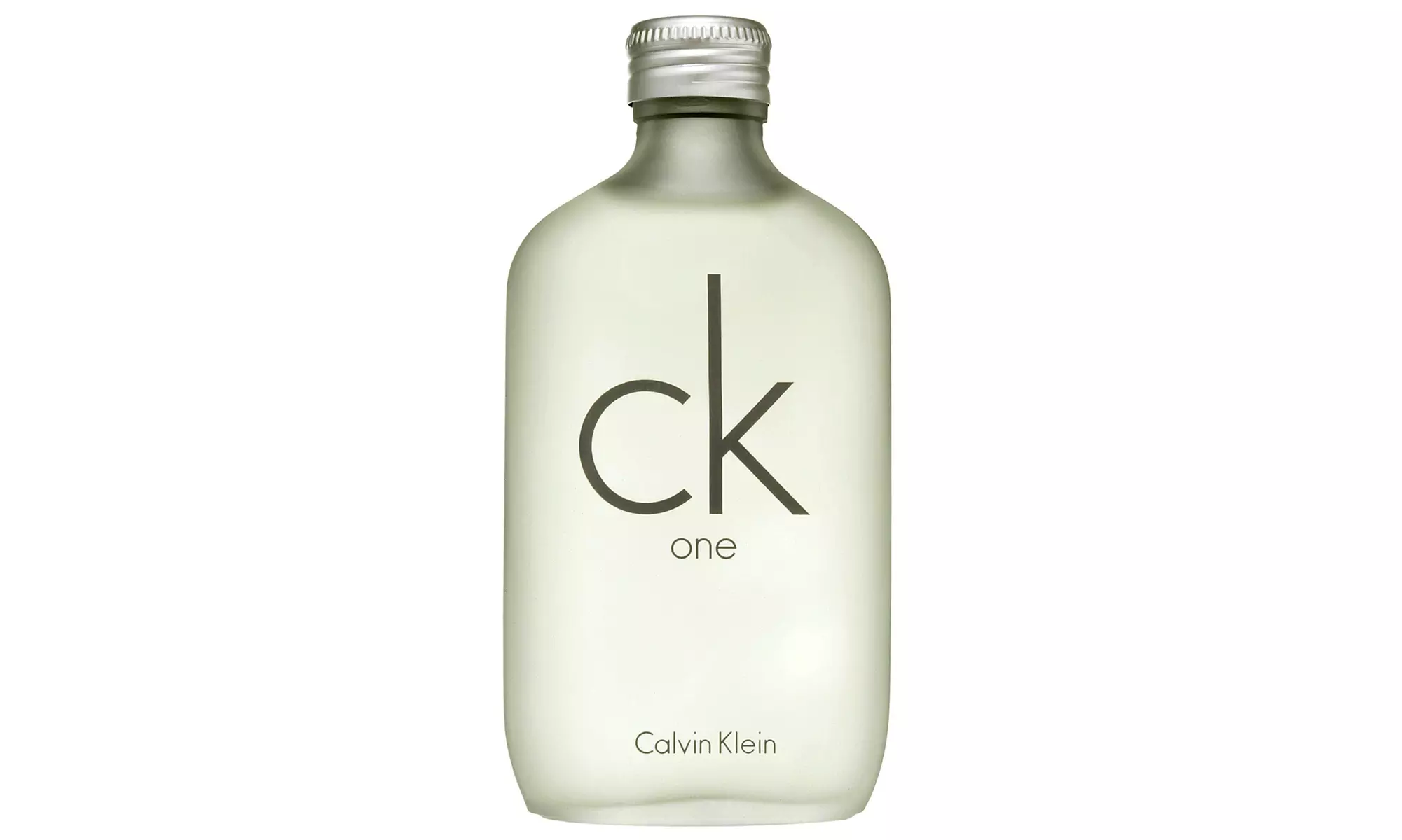 CK One By Calvin Klein EDT (3.3 Oz 6.7 Oz) Unisex - Primary Image
