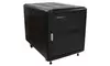 Startech RK1236BKF 12U 36in Knock-Down Server Rack Cabinet with Casters