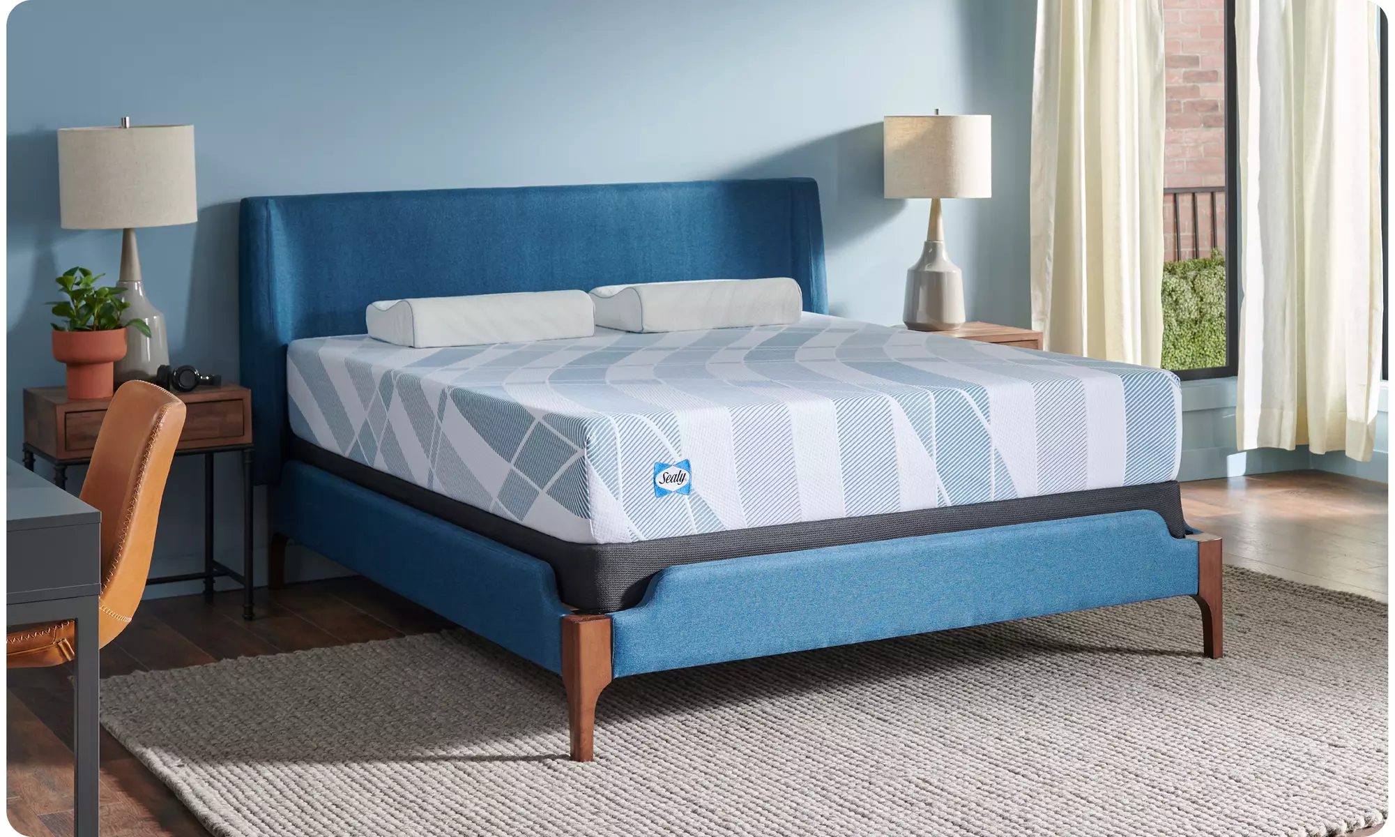 Sealy Dreamlife 10" Foam Mattress-in-a-Box