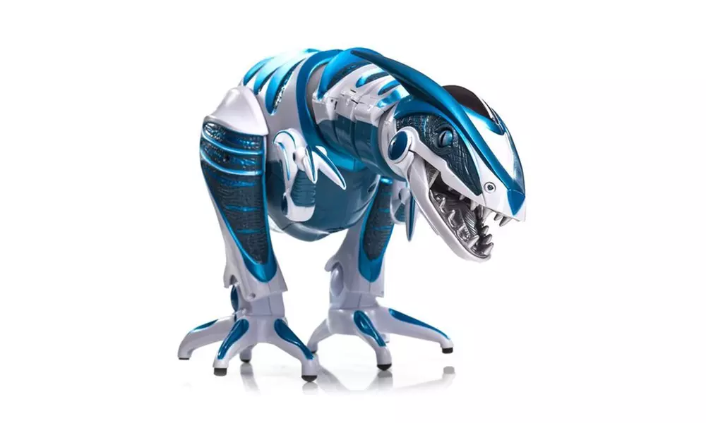 Roborapture dinosaur Robot Needs cheapest new Remote Control