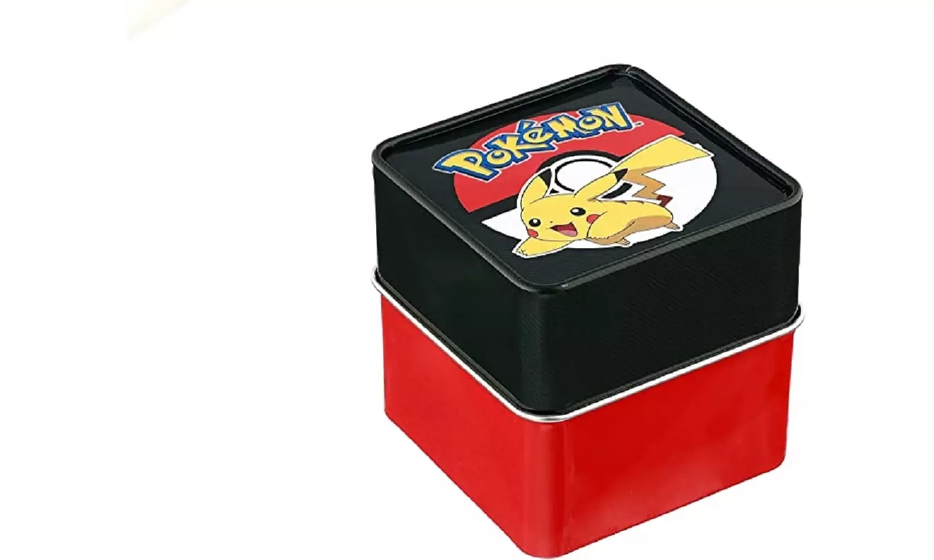 Accutime Kids Pokemon Pikachu Analog Quartz Watch for Girls - Primary Image
