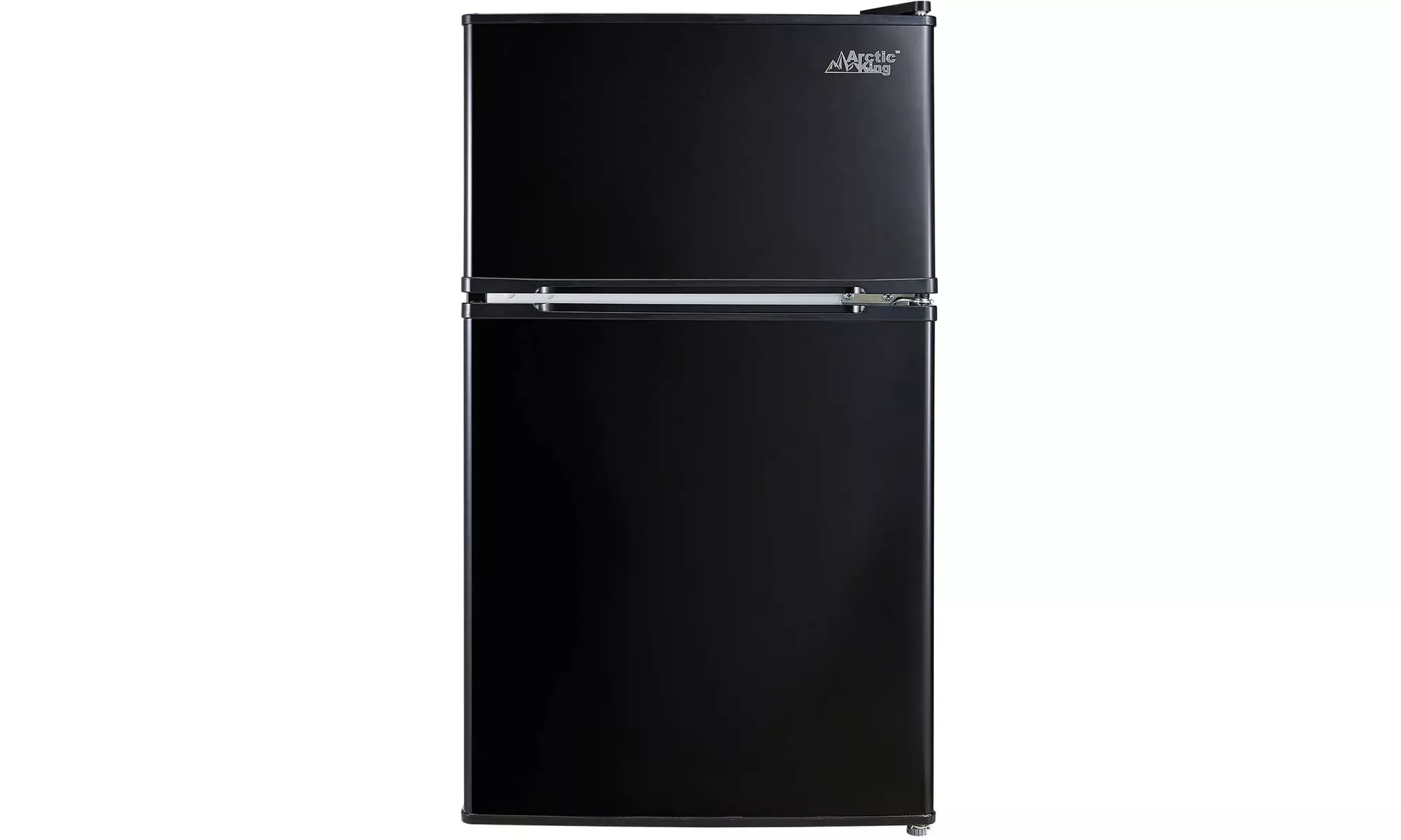 3.2 Cu Ft Two Door Mini Fridge with Freezer - Second Medium