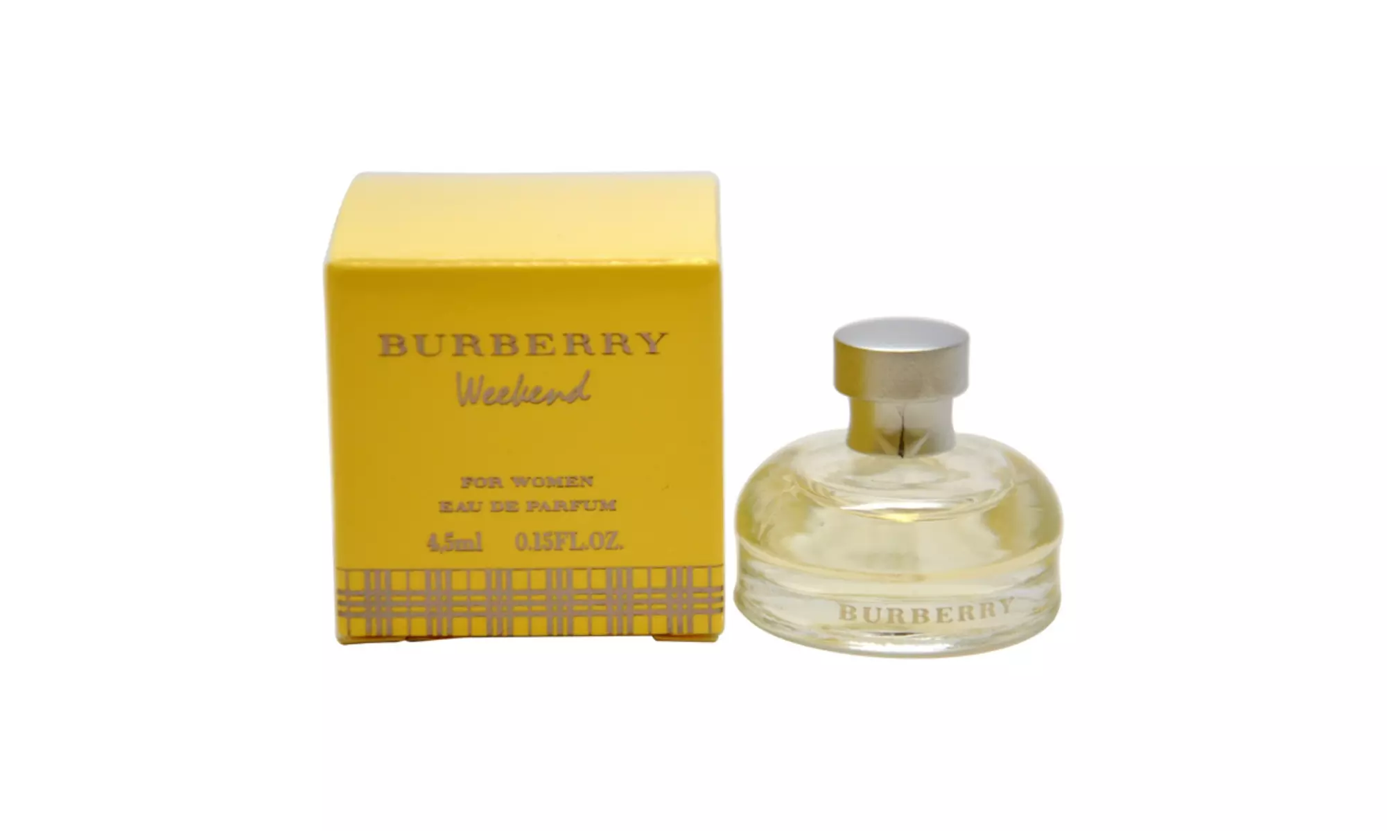 Burberry Weekend Eau de Parfum Perfume for Women (Multiple Sizes)