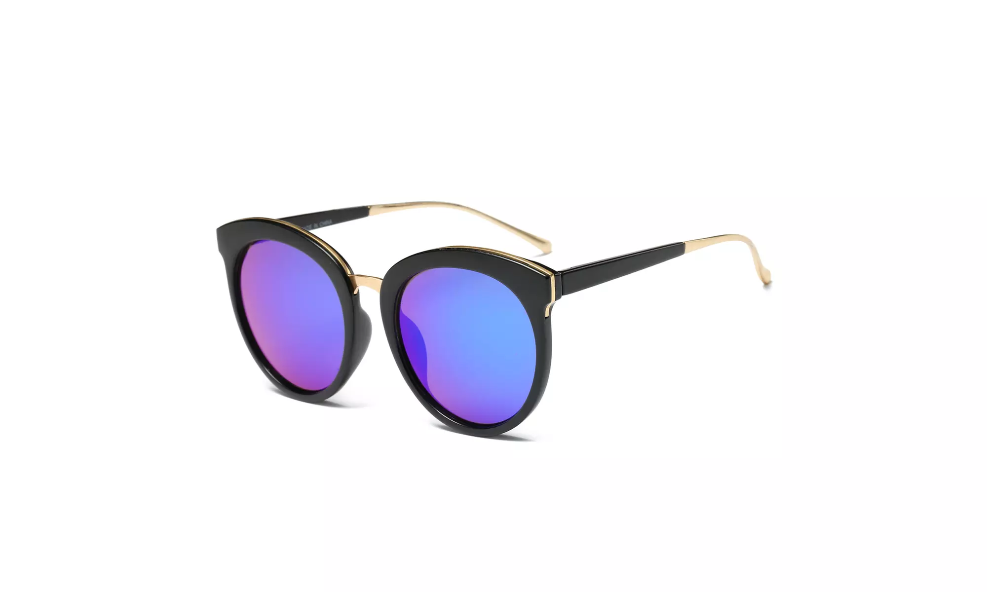 MKP Collection Women Trendy Round capped style Sunglasses UV protection