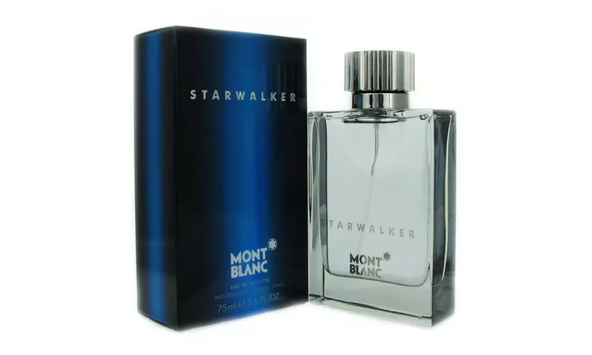 MONT BLANC STARWALKER by Mont Blanc 2.5 oz EDT Spray NEW in Box for Men - Primary Image