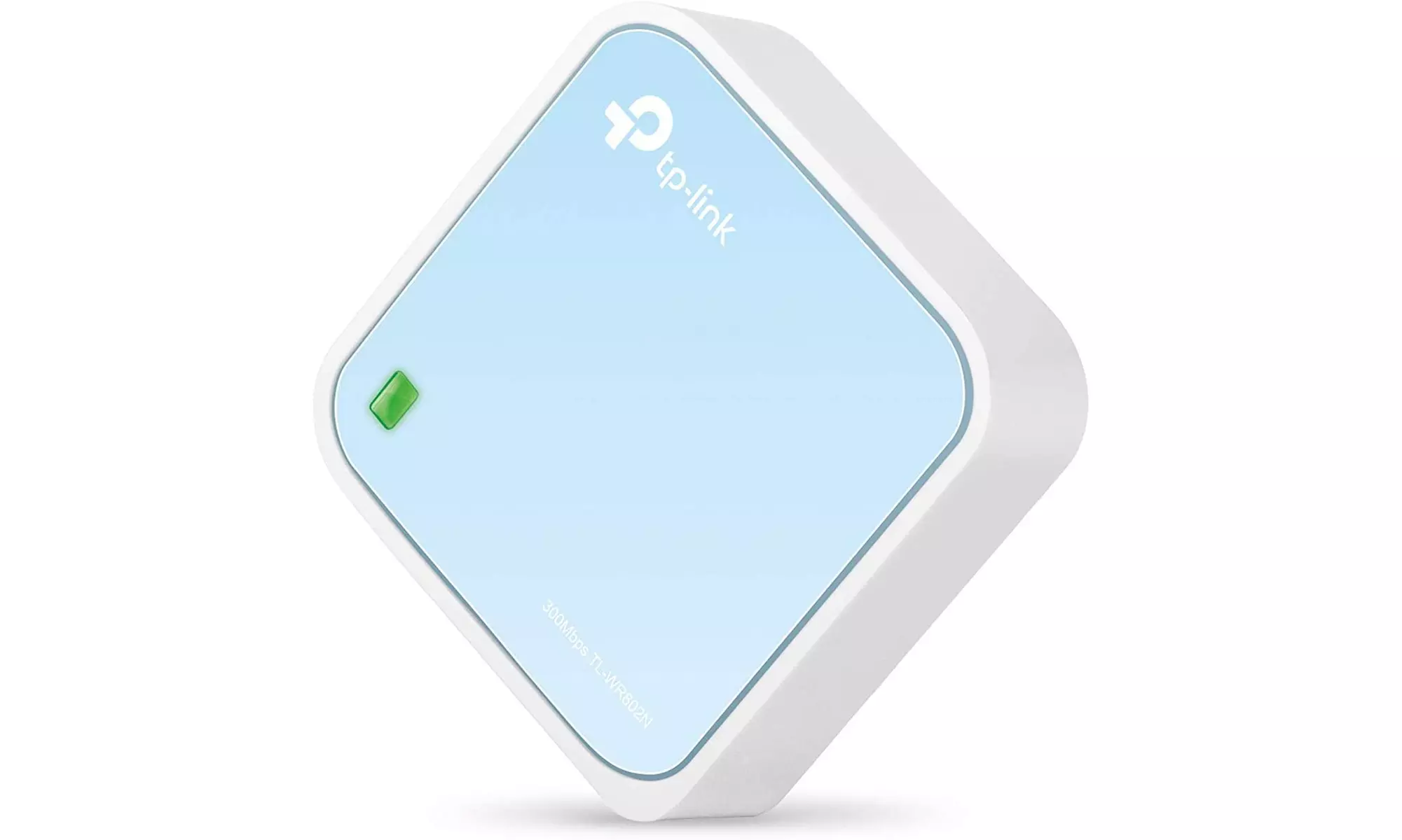 TP-Link N300 Wireless Portable Nano Travel Router (TL-WR802N) (Refurbished) - Primary Image