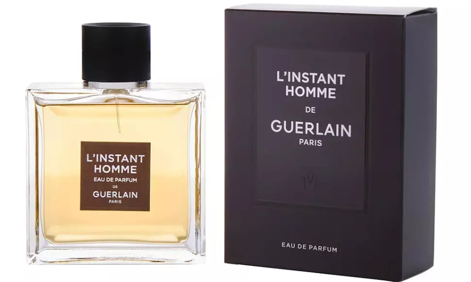 Guerlain Paris L'Instant Homme de EDT for Men 3.4oz - Primary Image