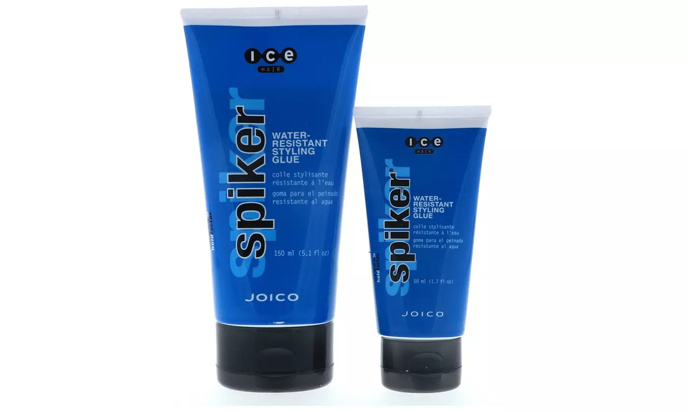 Joico Ice Spiker Water-Resistant Styling Glue 5.1 oz , 1.7 oz Set - Primary Image