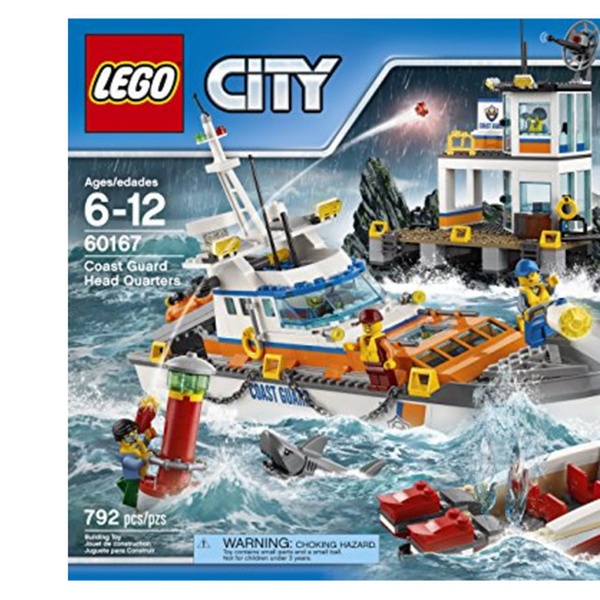 lego 60167 amazon