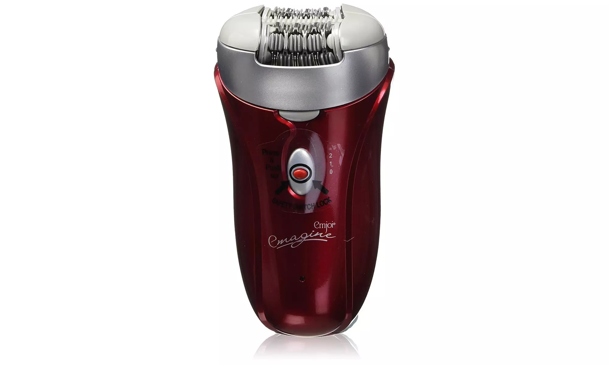  Emjoi AP-18 Emagine Dual Opposed 72 Tweezer Head Epilator  - Primary Image
