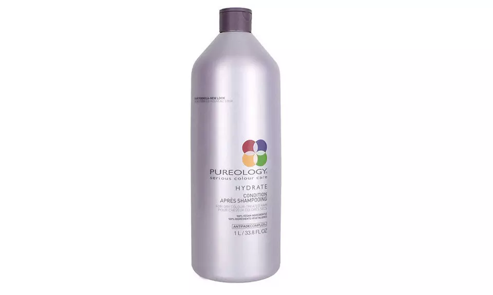 Pureology Hydrate, Strength Cure, or Pure Clean Volume Shampoo and Conditioner
