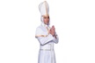 Leg Avenue Men's Pope Costume - Second Medium