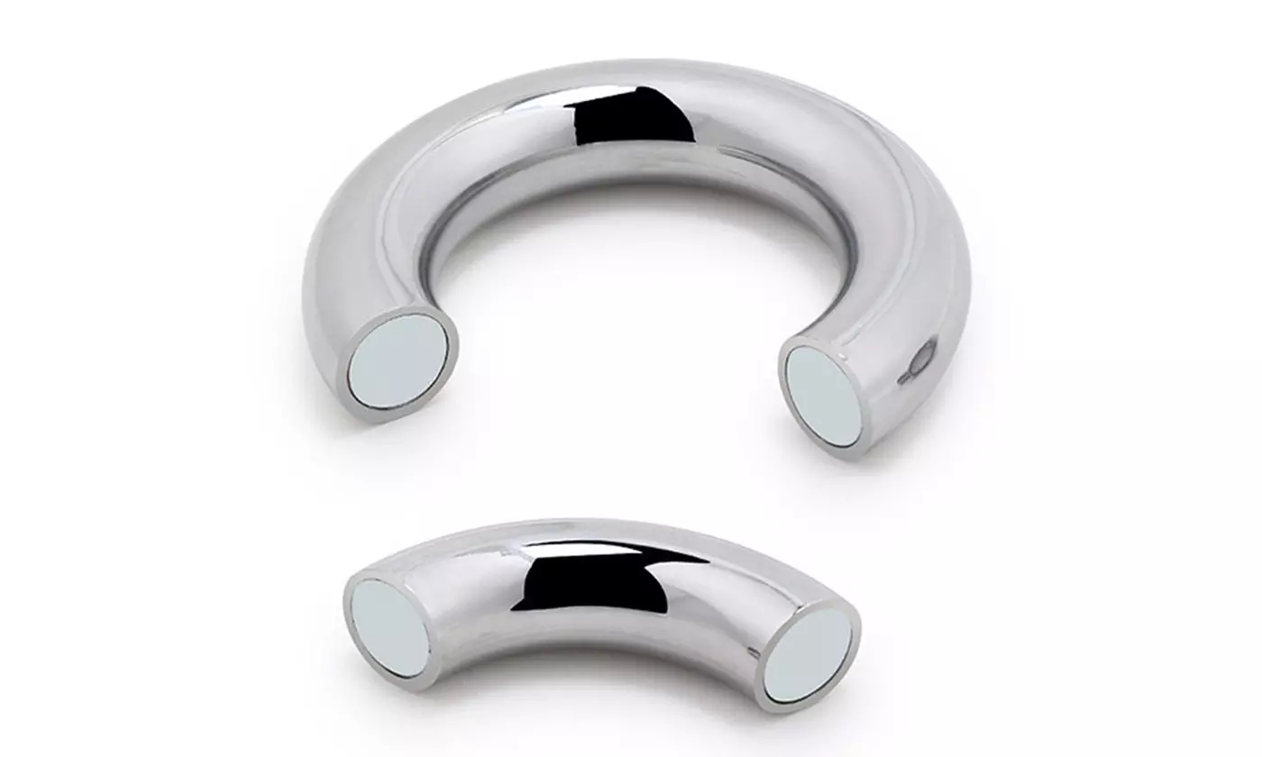 Strong Magnetic Stainless Steel C-Ring