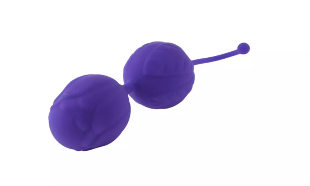 Jiggle Ball Bladder Control Vagina Muscle Exercise Kegel Balls - Second Medium