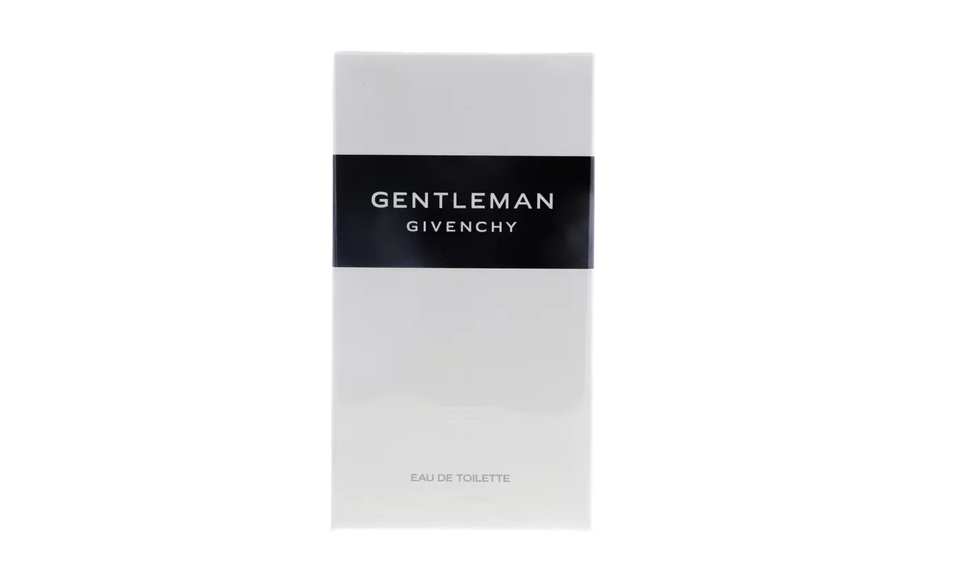 Givenchy Gentleman Eau de Toilette Spray 3.3 oz - Primary Image