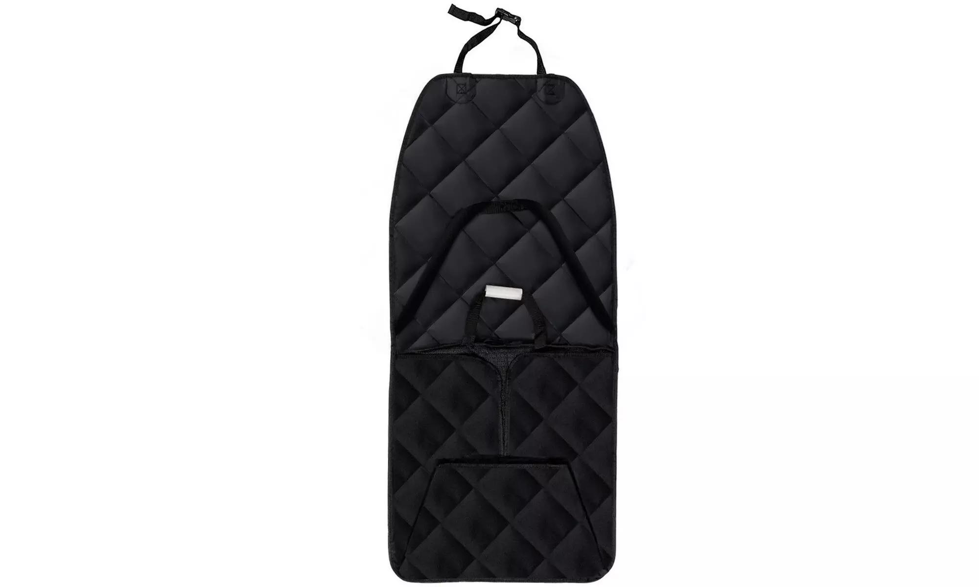Goplus Waterproof Pet Car Seat Cover Hammock Nonslip Rubber Backing Trucks SUVs