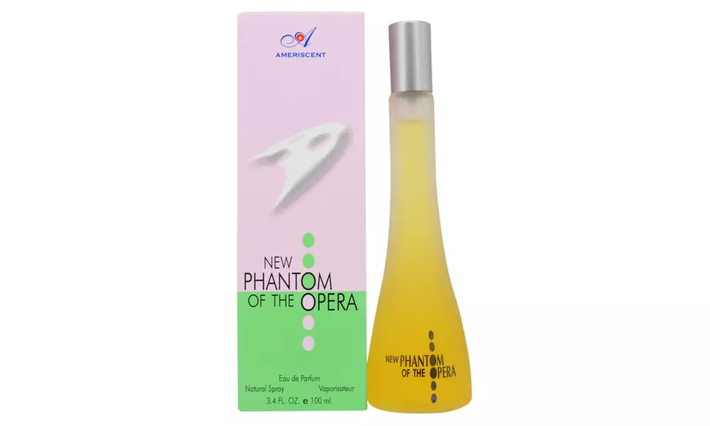 Ameriscent New Phantom Of The Opera Women EDP Spray - Primary Image