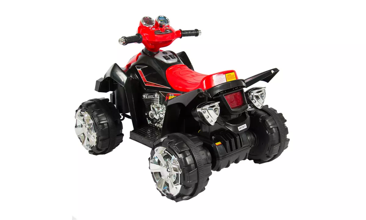 Kids Ride on Red 4 Wheeler - Second Medium