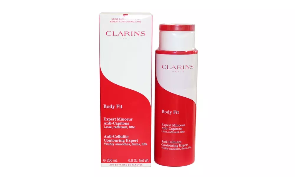 Clarins Body Fit Anti Cellulite Contouring Expert 200ML/6.9OZ - Primary Image