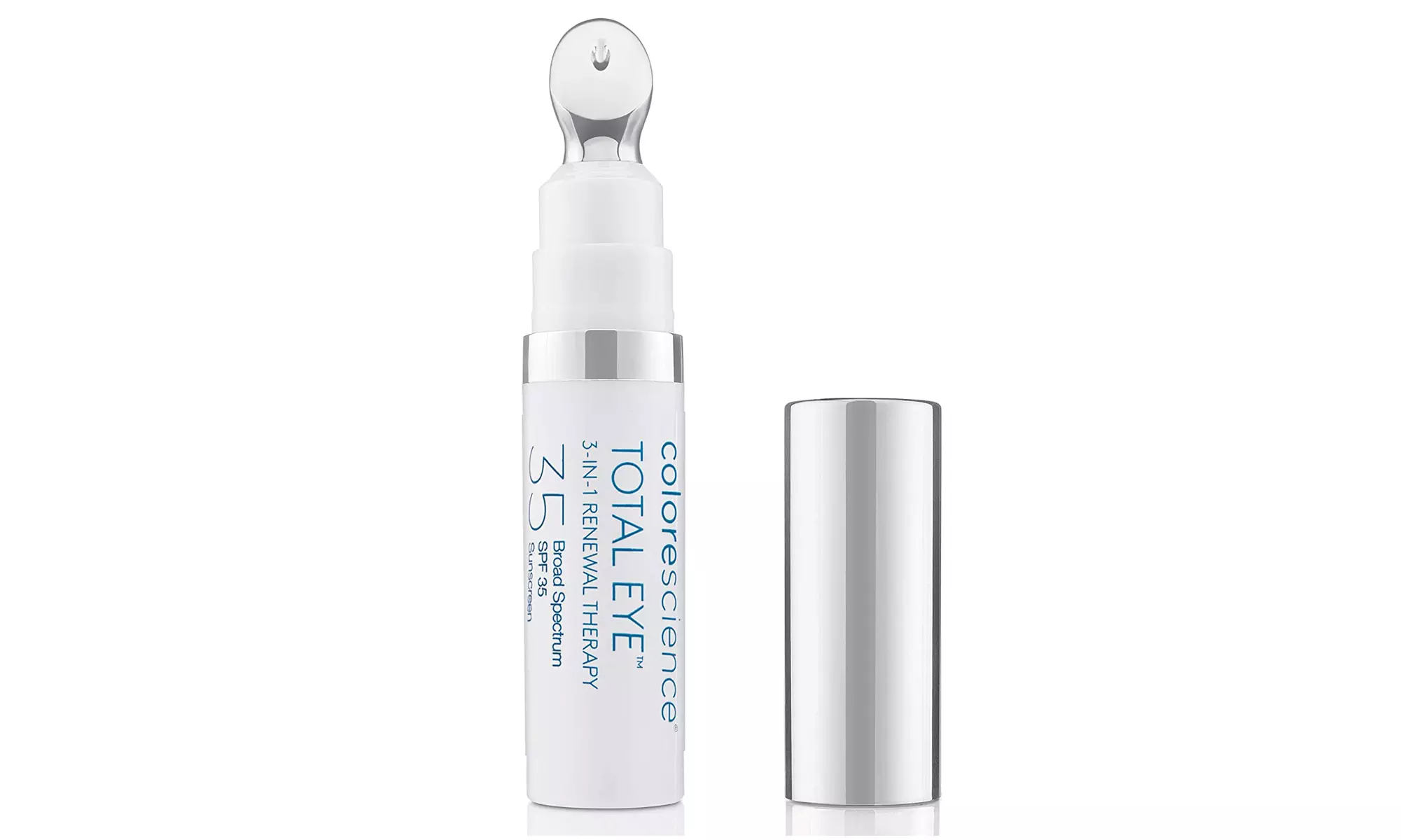 Colorescience Total Eye 3-In-1 Renewal Therapy SPF 35 (Choose From Variation) - Second Medium