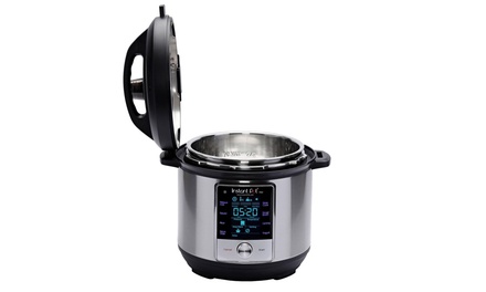 Instant pot max 6qt online programmable pressure cooker stores