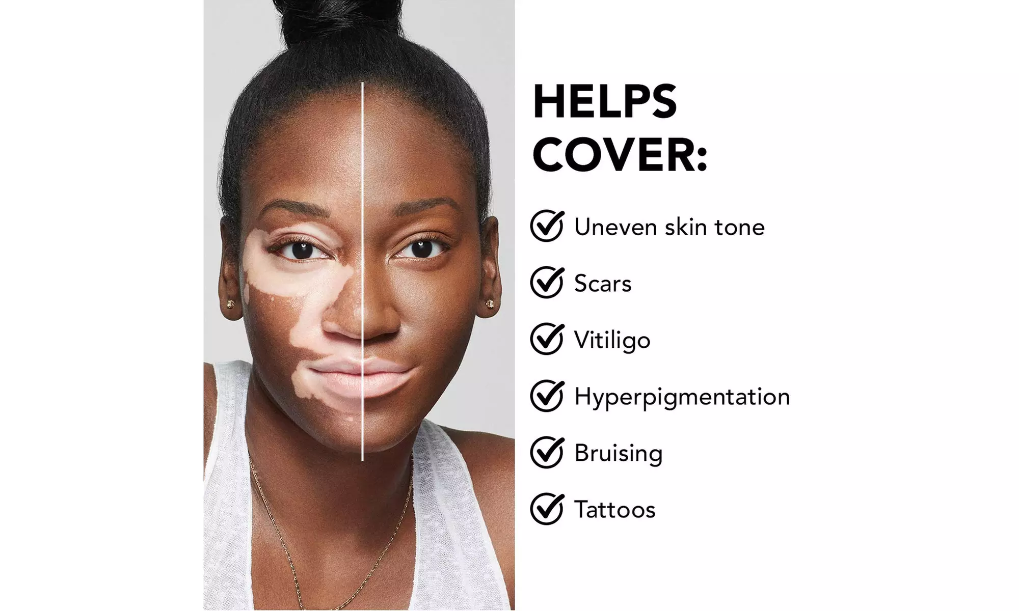 Dermablend Cover Crème Honey Beige 50C - 28 g / 1 oz - Second Medium