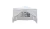 Four Sides Portable Home Use Waterproof Tent with Spiral Tubes
