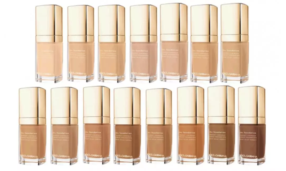 Dolce & Gabbana Perfect Matte Liquid Foundation - Primary Image