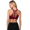 Image 2: Lady's Macrame Cut Out Sports Bra