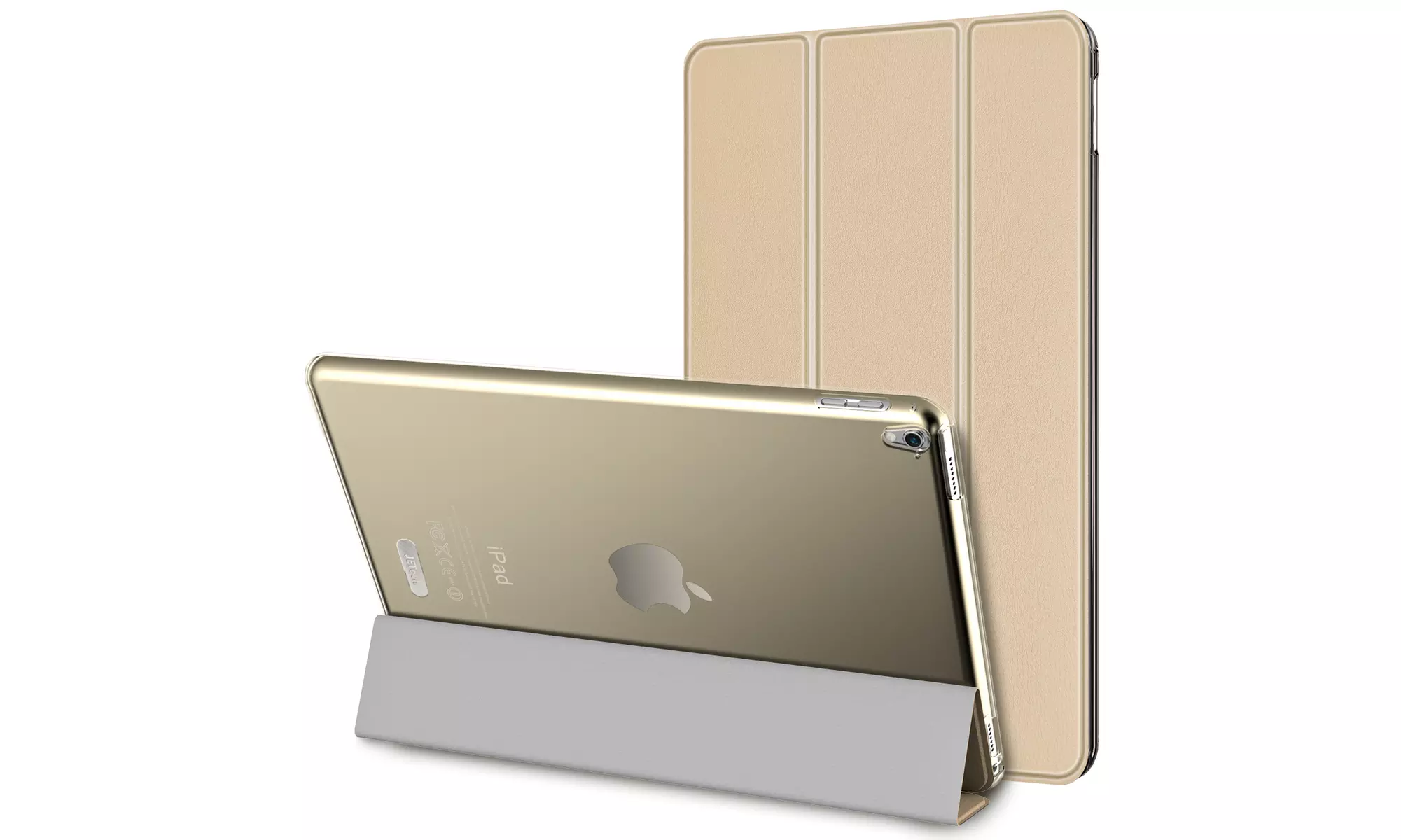 Case Cover for Apple iPad Pro 9.7" 2016 Model with Auto Sleep/Wake  - Primary Image
